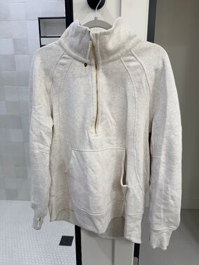 lululemon athletica Cream Scuba